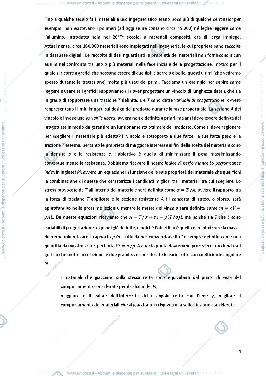 Anteprima pagina 4 — Materiali per il design
