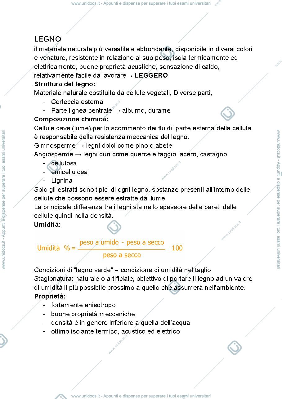 Anteprima pagina 1 — Materiali Legnosi - Pedeferri e Marano