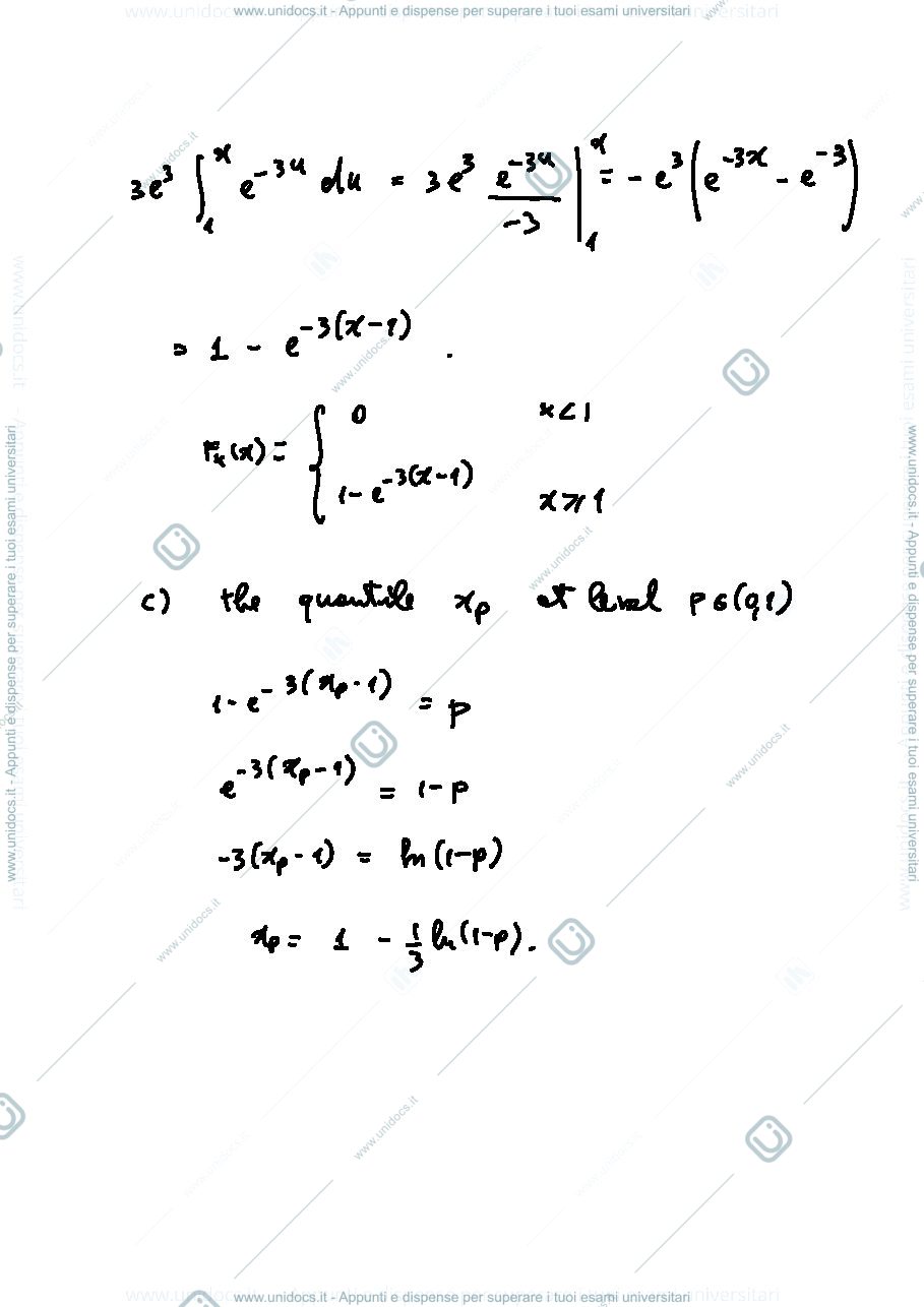 Anteprima pagina 2 — Esercitazione mathematical methods