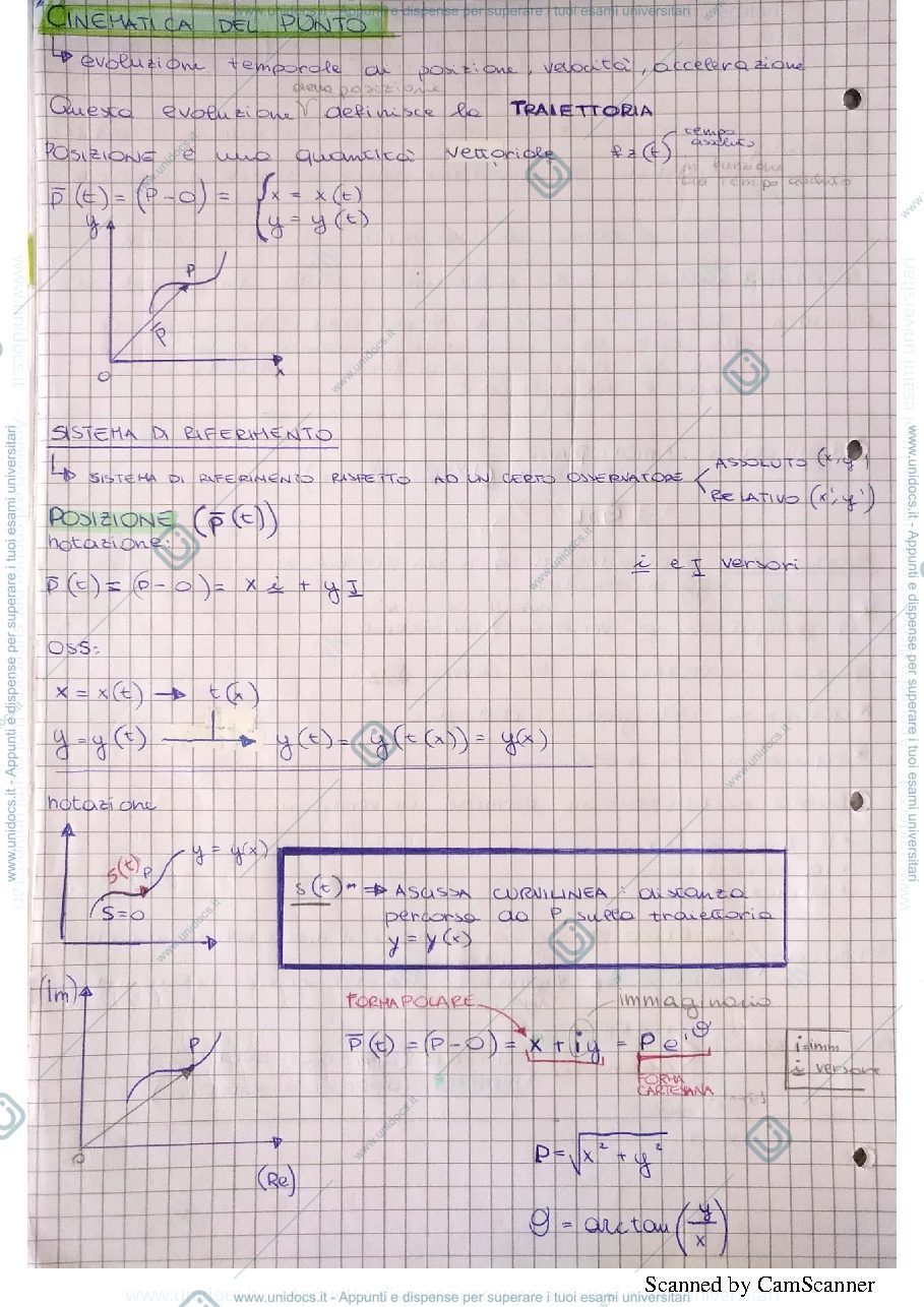 Anteprima pagina 1 — meccanica applicata