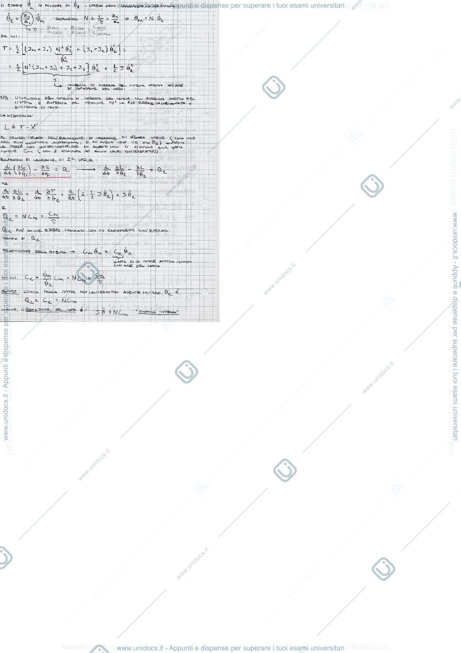 Anteprima pagina 2 — Esercizi Meccanica applicata alle macchine 2