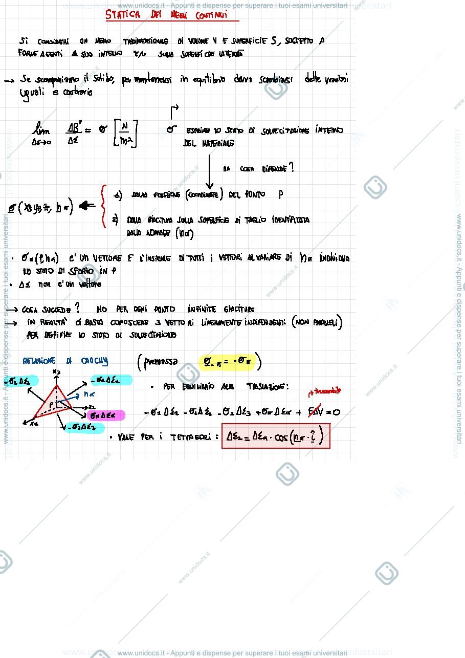 Anteprima pagina 2 — RIASSUNTO PER L’ORALE 