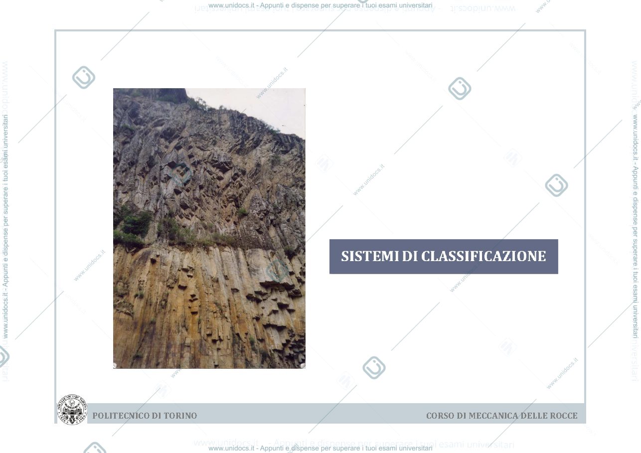 Anteprima pagina 2 — Lezione 6 -Sistemi di classificazione