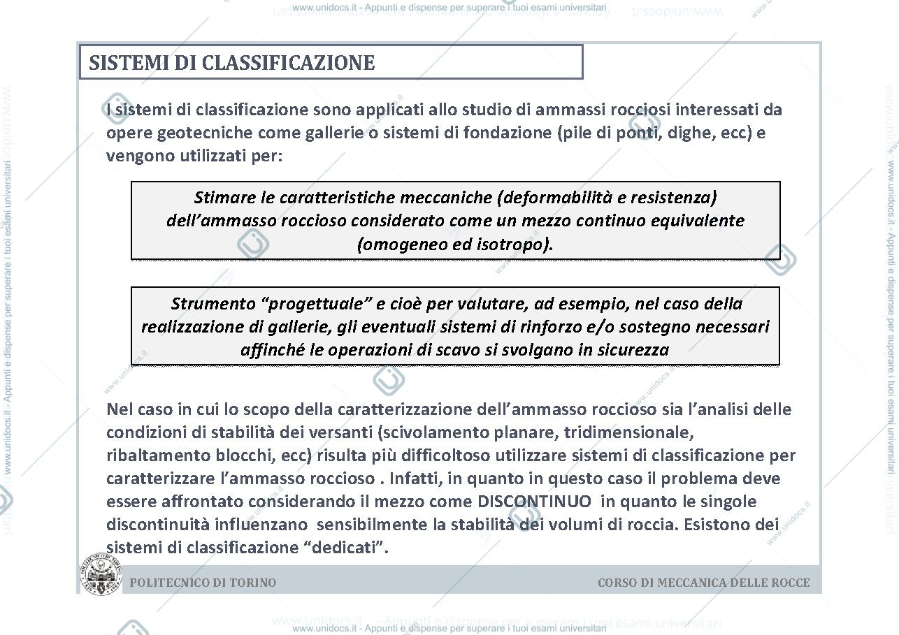 Anteprima pagina 3 — Lezione 6 -Sistemi di classificazione