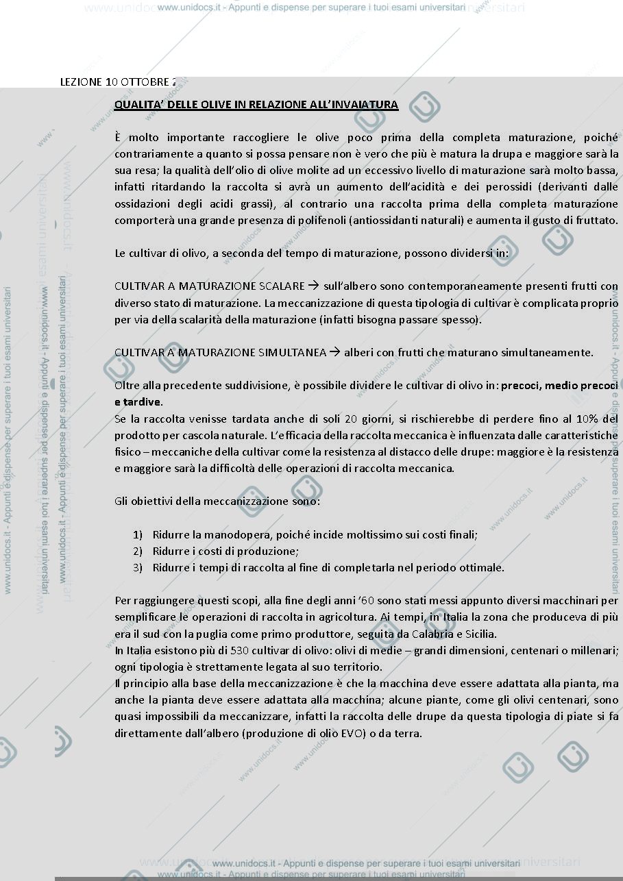 Anteprima pagina 5 — MECCANIZZAZIONE AGRICOLA