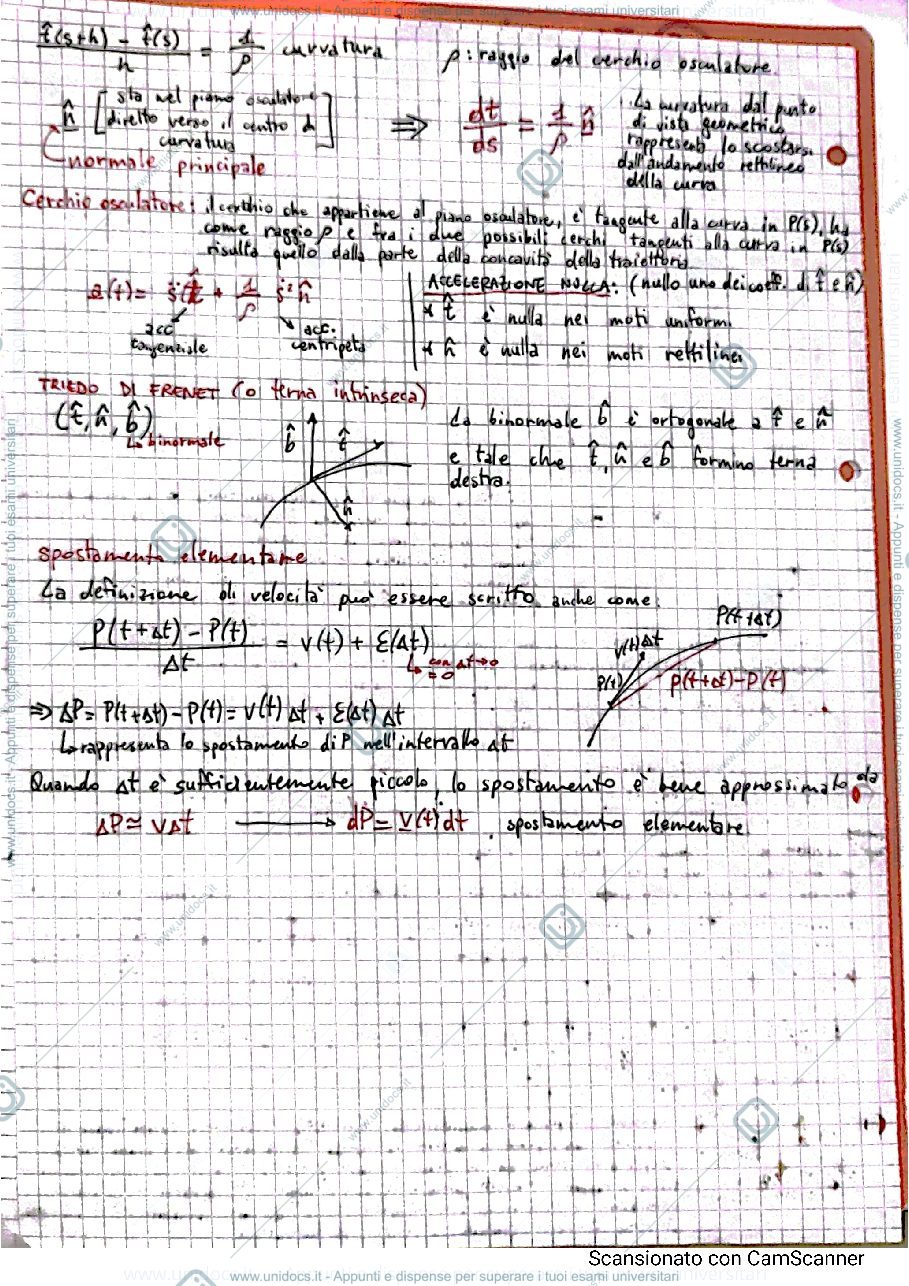 Anteprima pagina 4 — Meccanica Razionale Lazzari