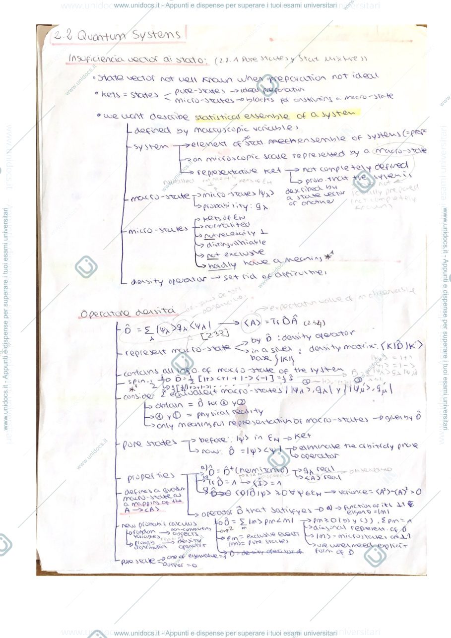 Anteprima pagina 1 — Appunti