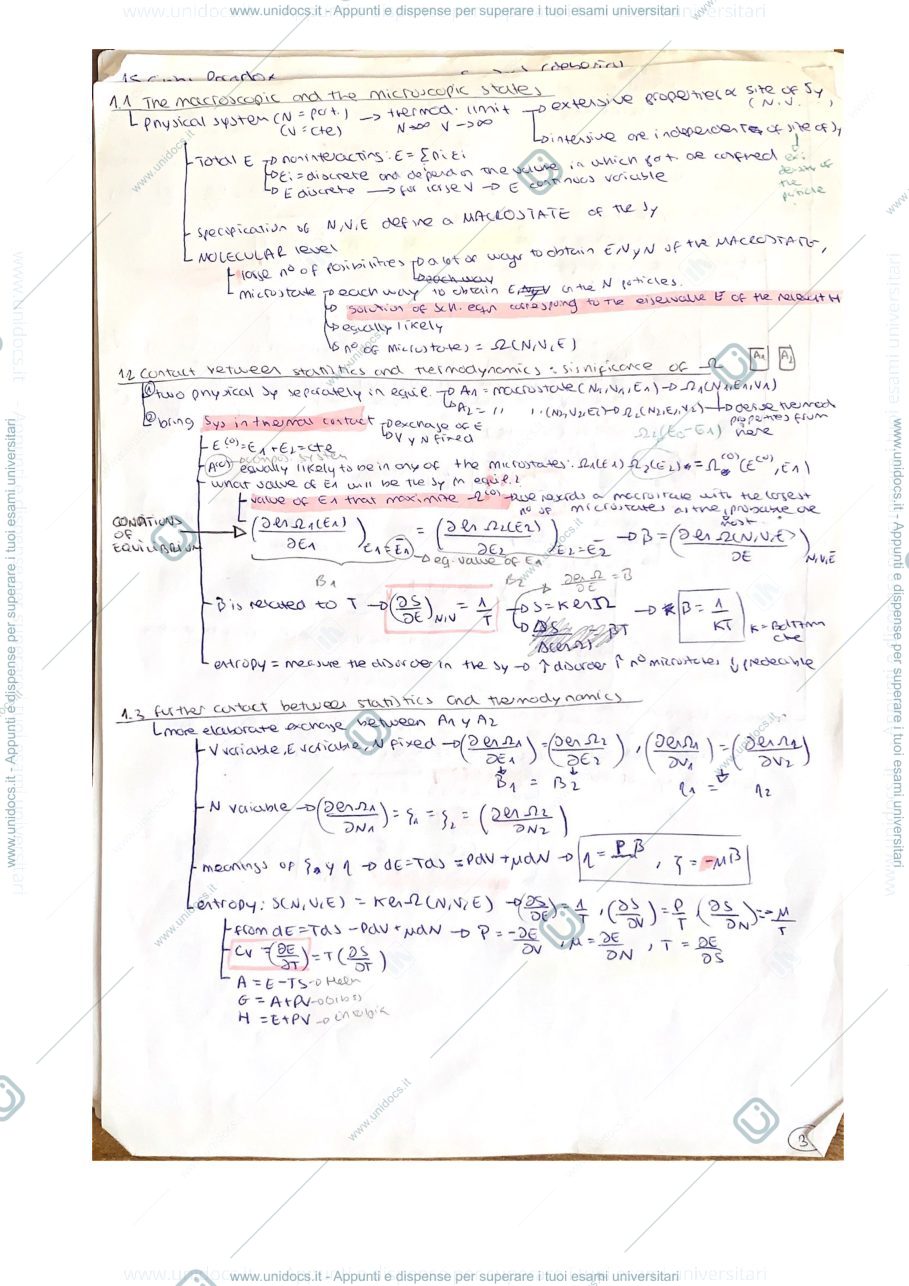 Anteprima pagina 3 — Appunti