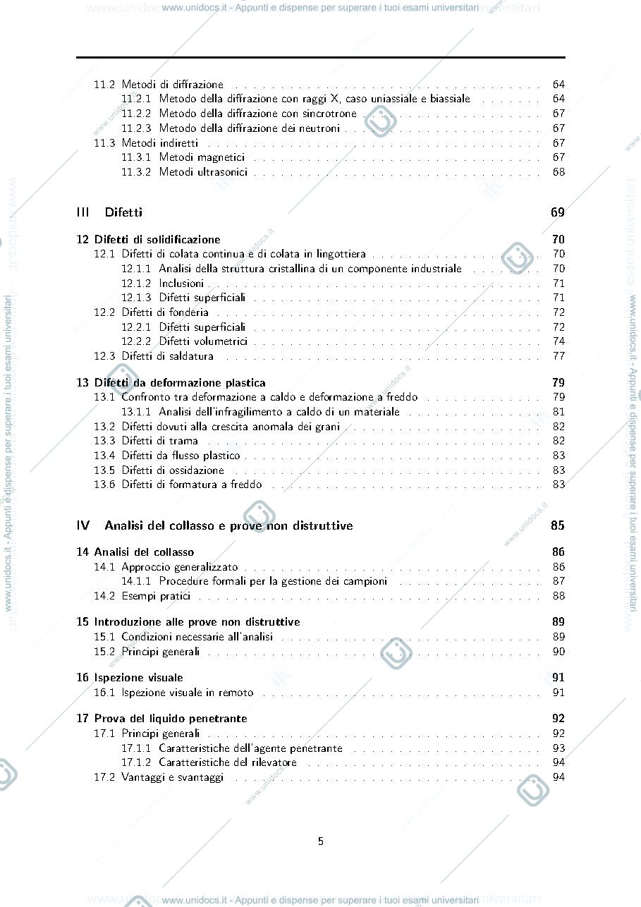 Anteprima pagina 5 — dispensa