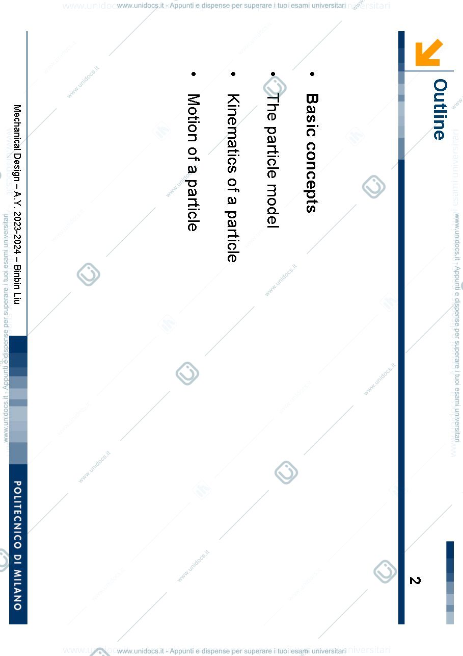 Anteprima pagina 2 — kinematics particles