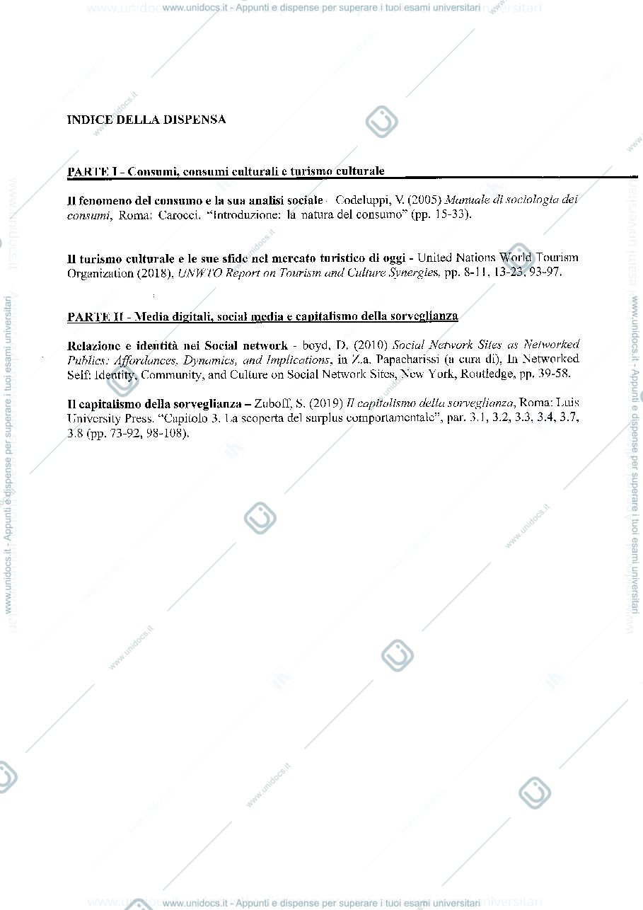 Anteprima pagina 3 — Media digitali e consumi
