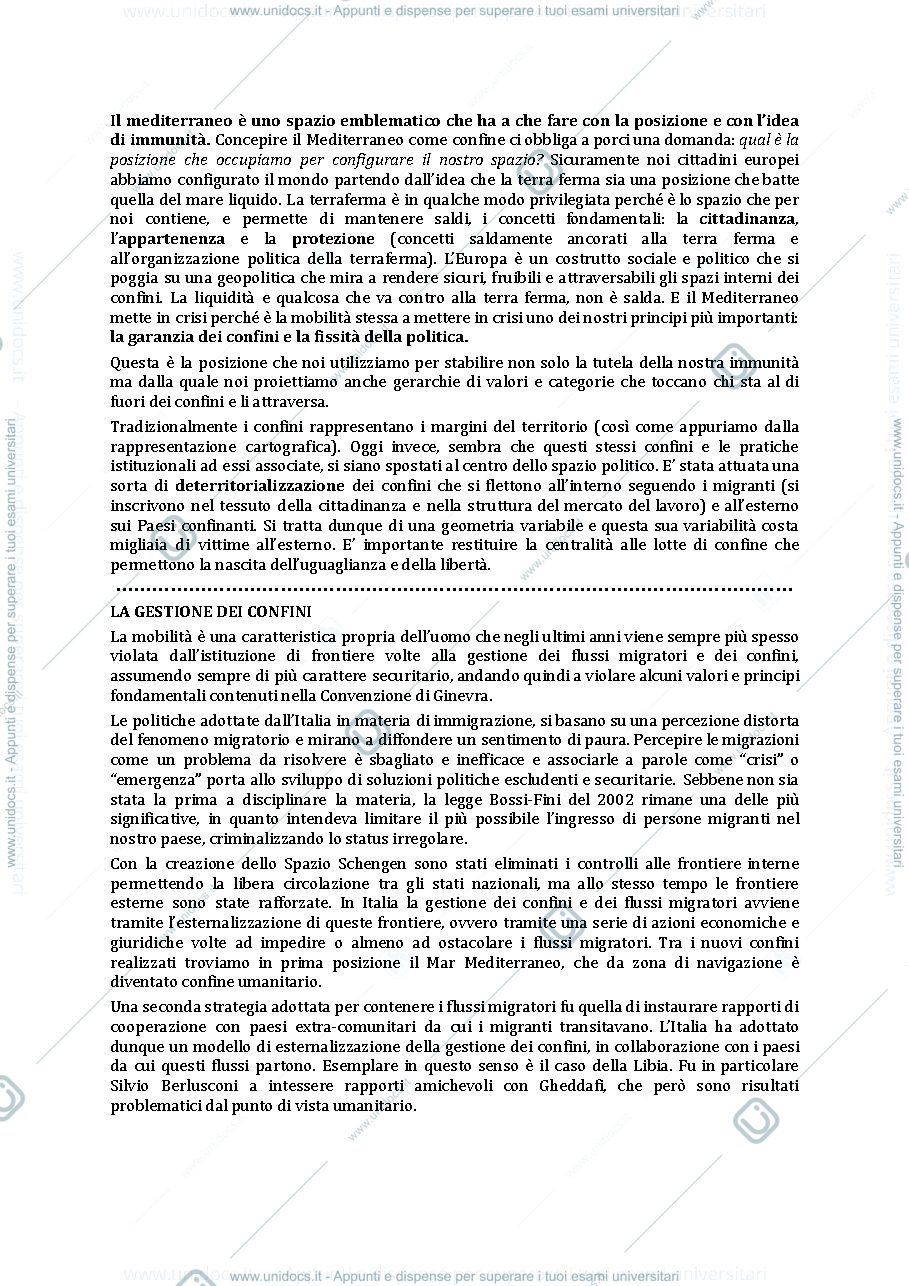 Anteprima pagina 2 — Media e geografia