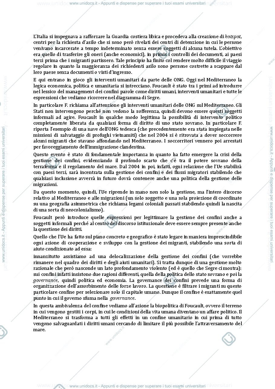 Anteprima pagina 3 — Media e geografia