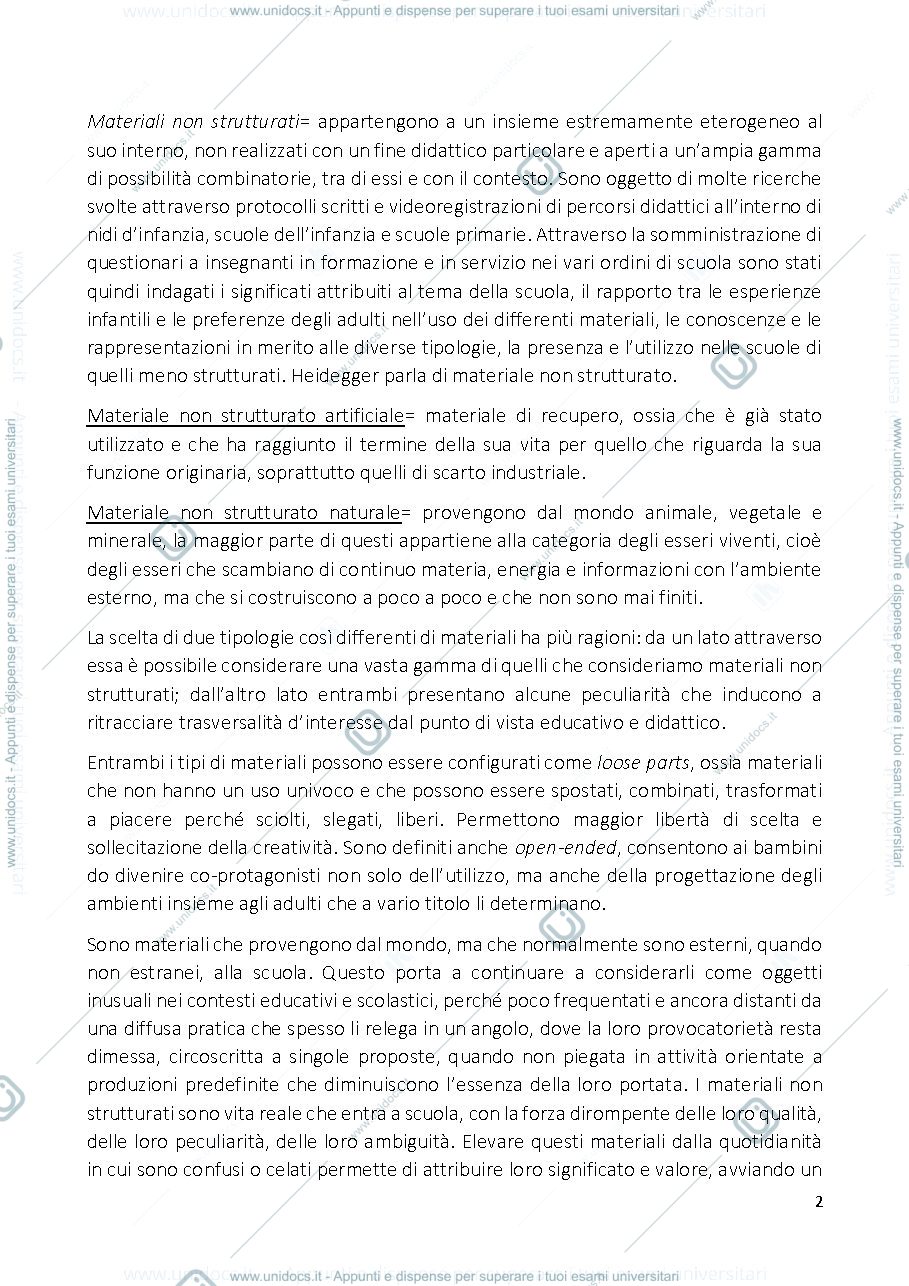 Anteprima pagina 2 — Materie intelligenti