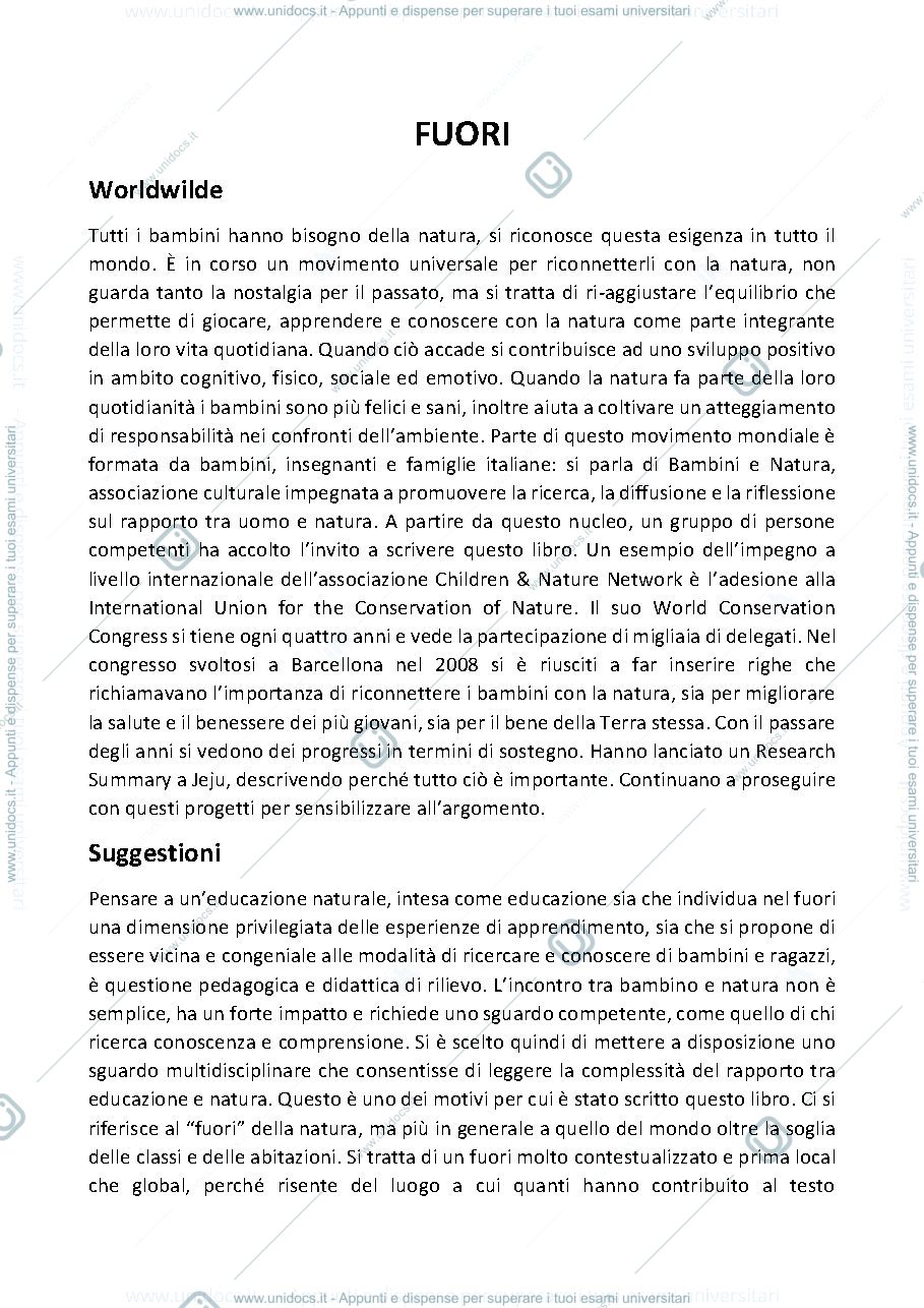 Anteprima pagina 1 — Fuori