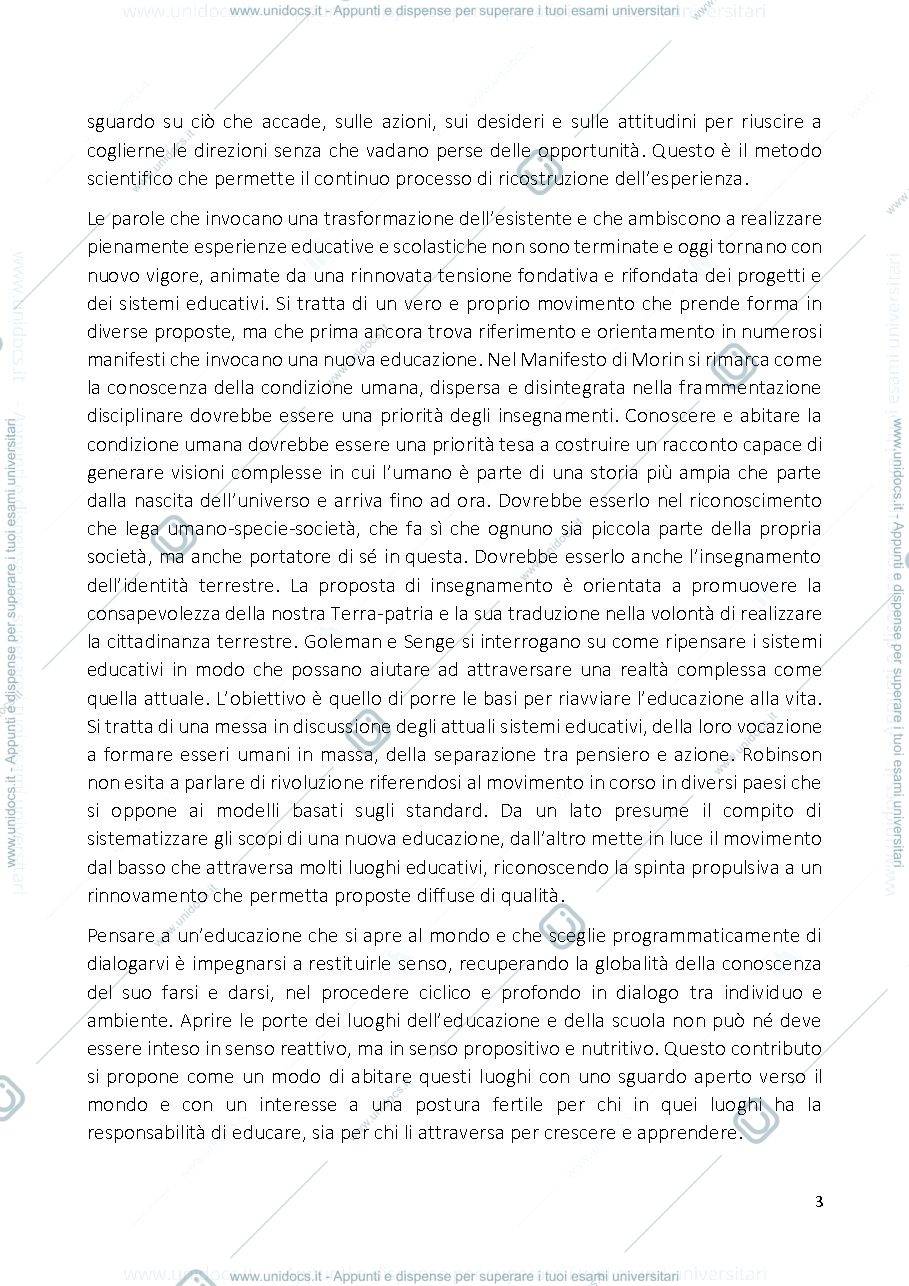 Anteprima pagina 3 — Le più piccole cose