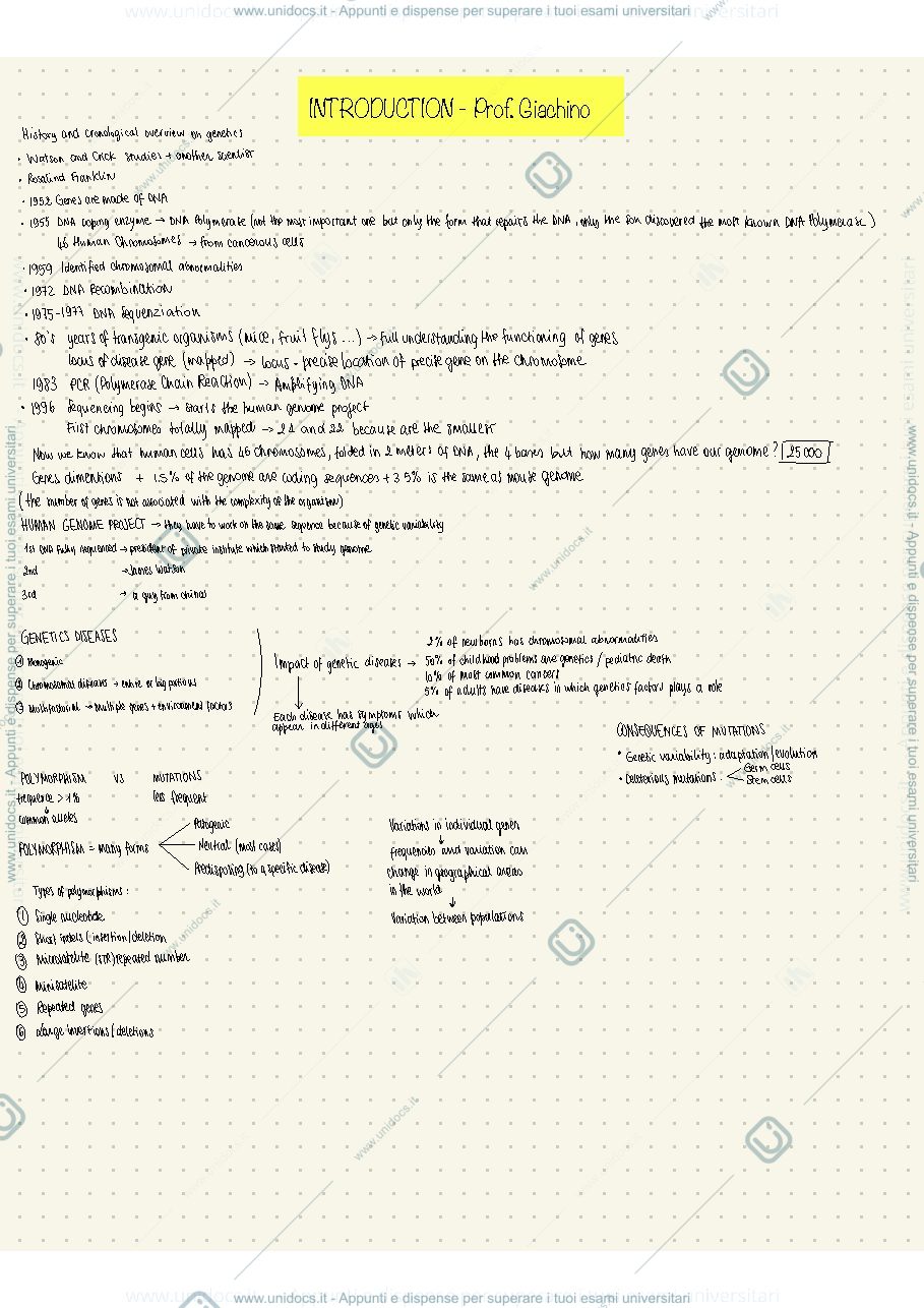 Anteprima pagina 2 — introduction and monogenic diseases