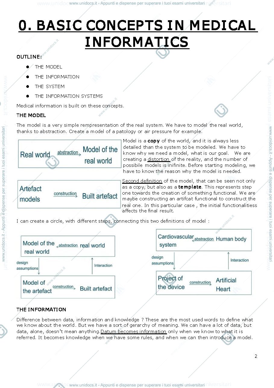Anteprima pagina 2 — Medical Informatics