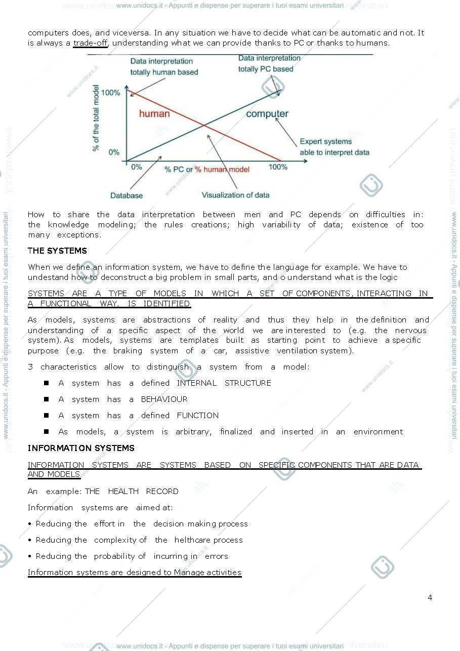 Anteprima pagina 4 — Medical Informatics