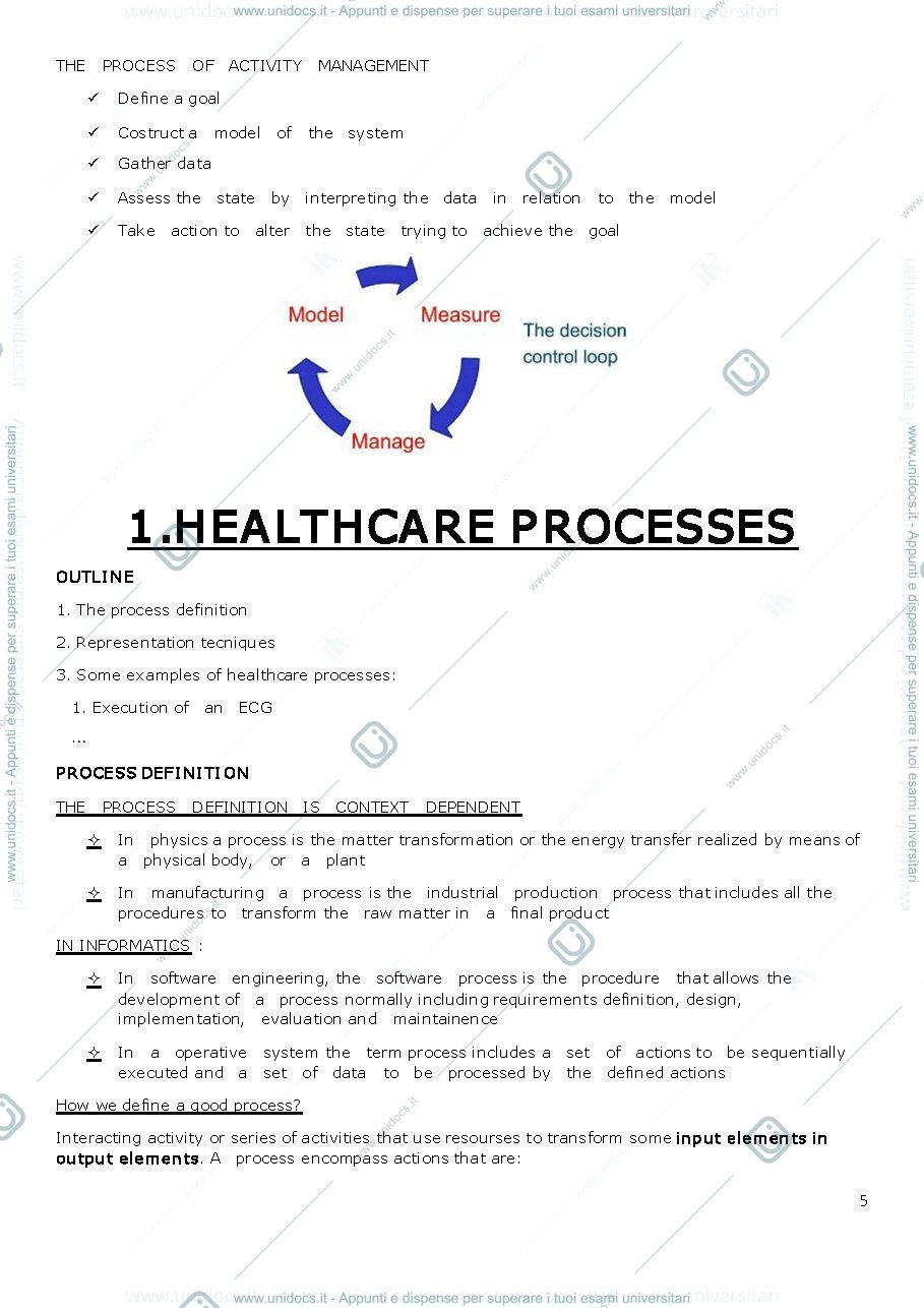 Anteprima pagina 5 — Medical Informatics