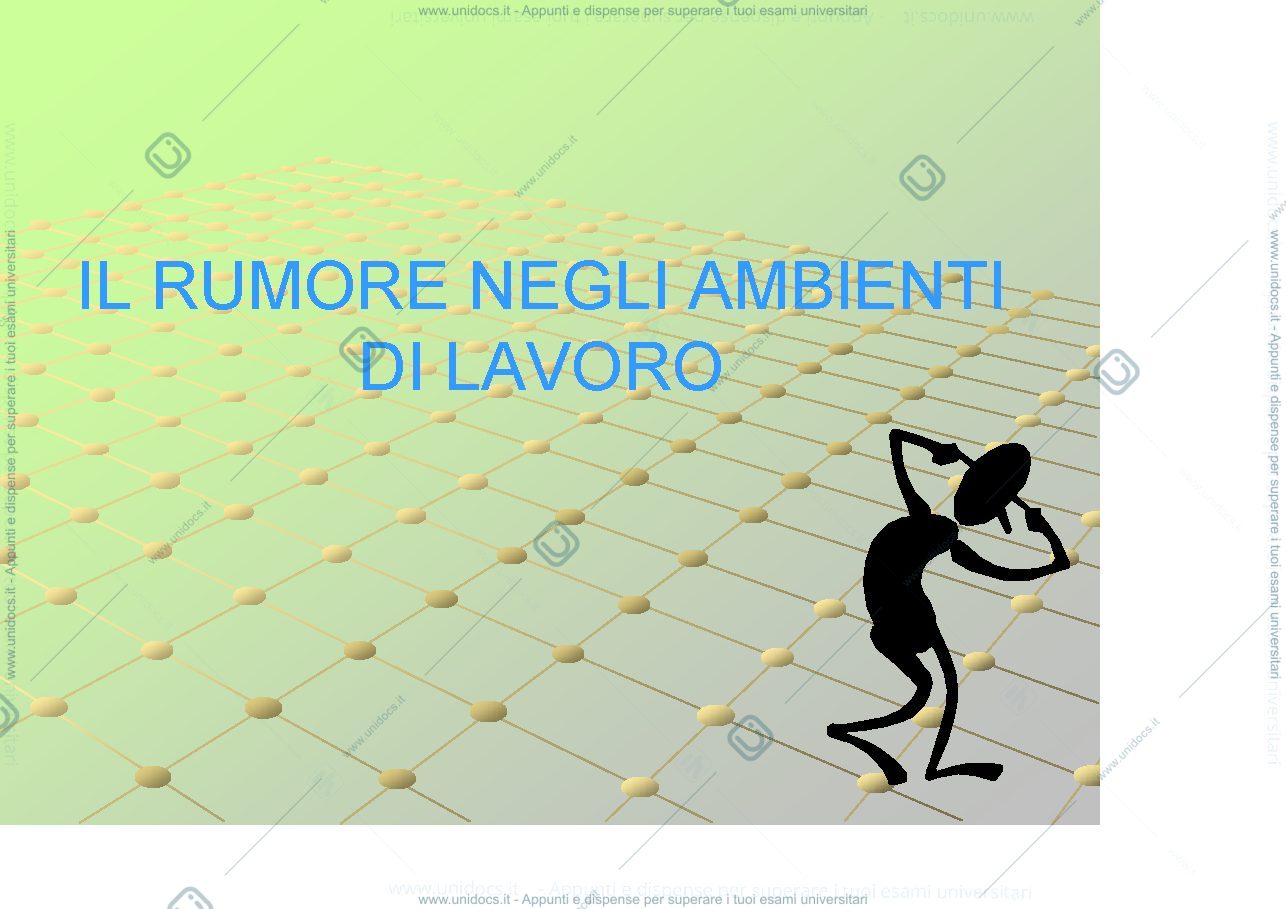Anteprima pagina 1 — rumore