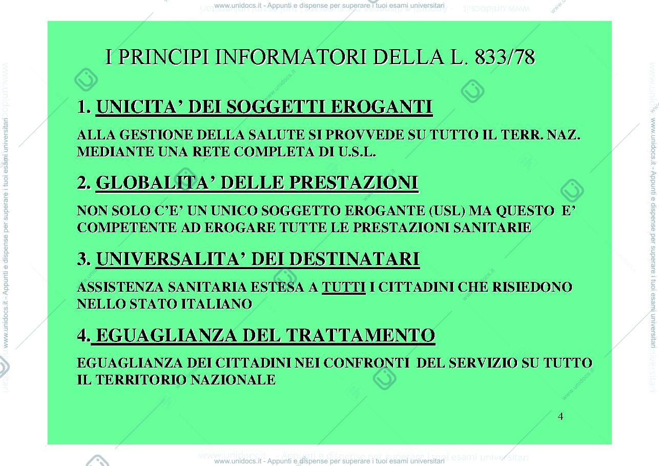 Anteprima pagina 4 — legislazione