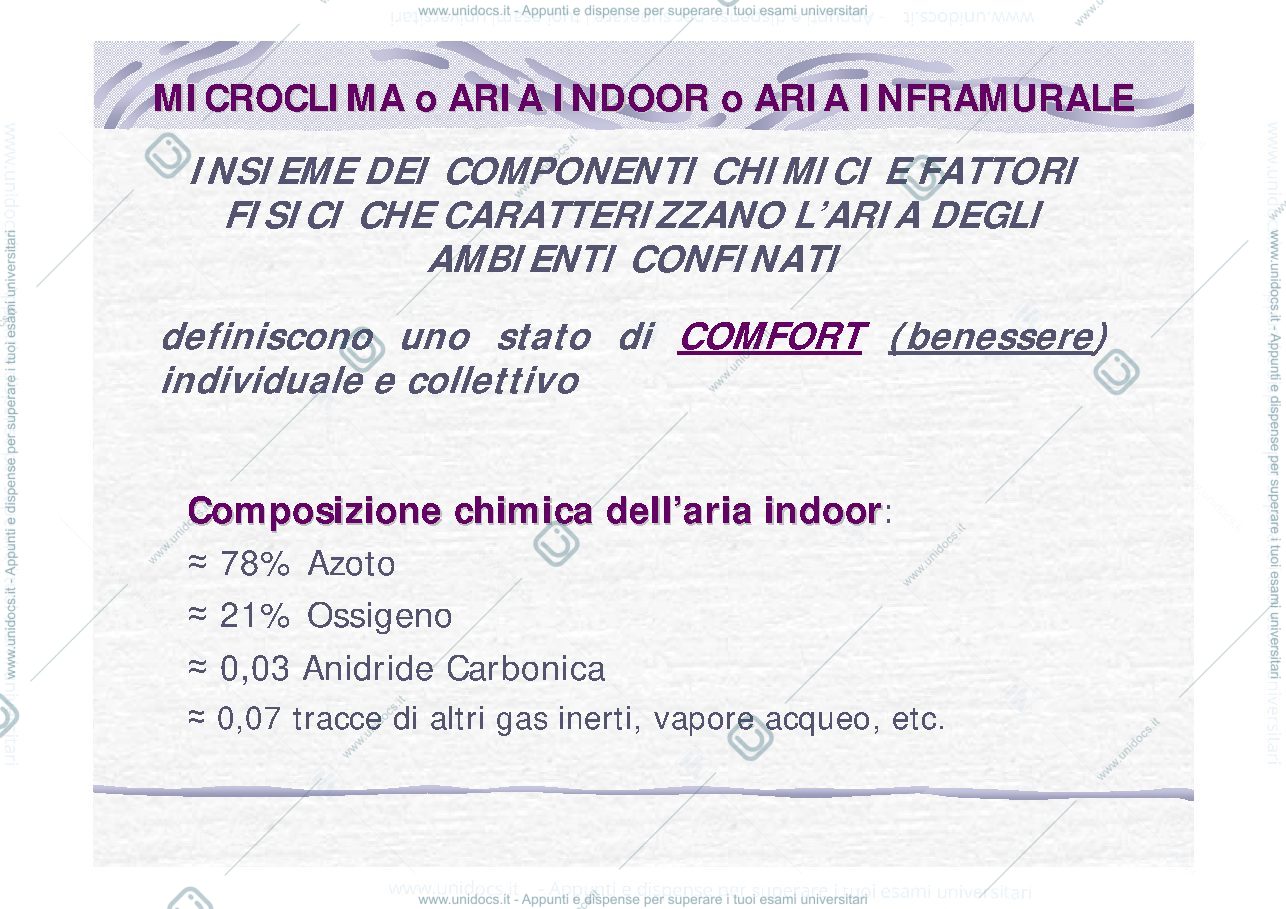 Anteprima pagina 1 — microclima