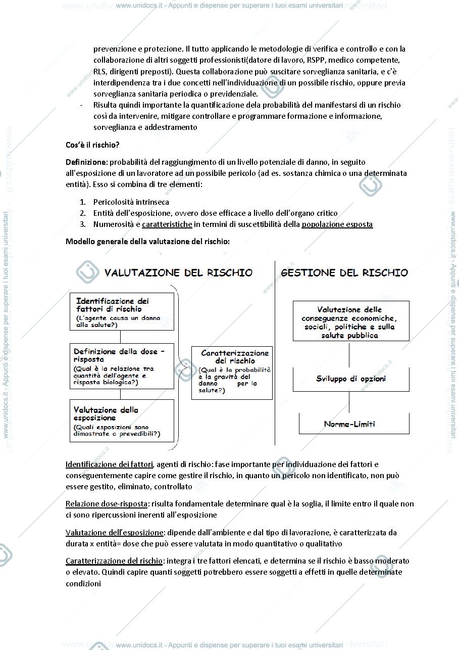 Anteprima pagina 2 — Medicina del lavoro 