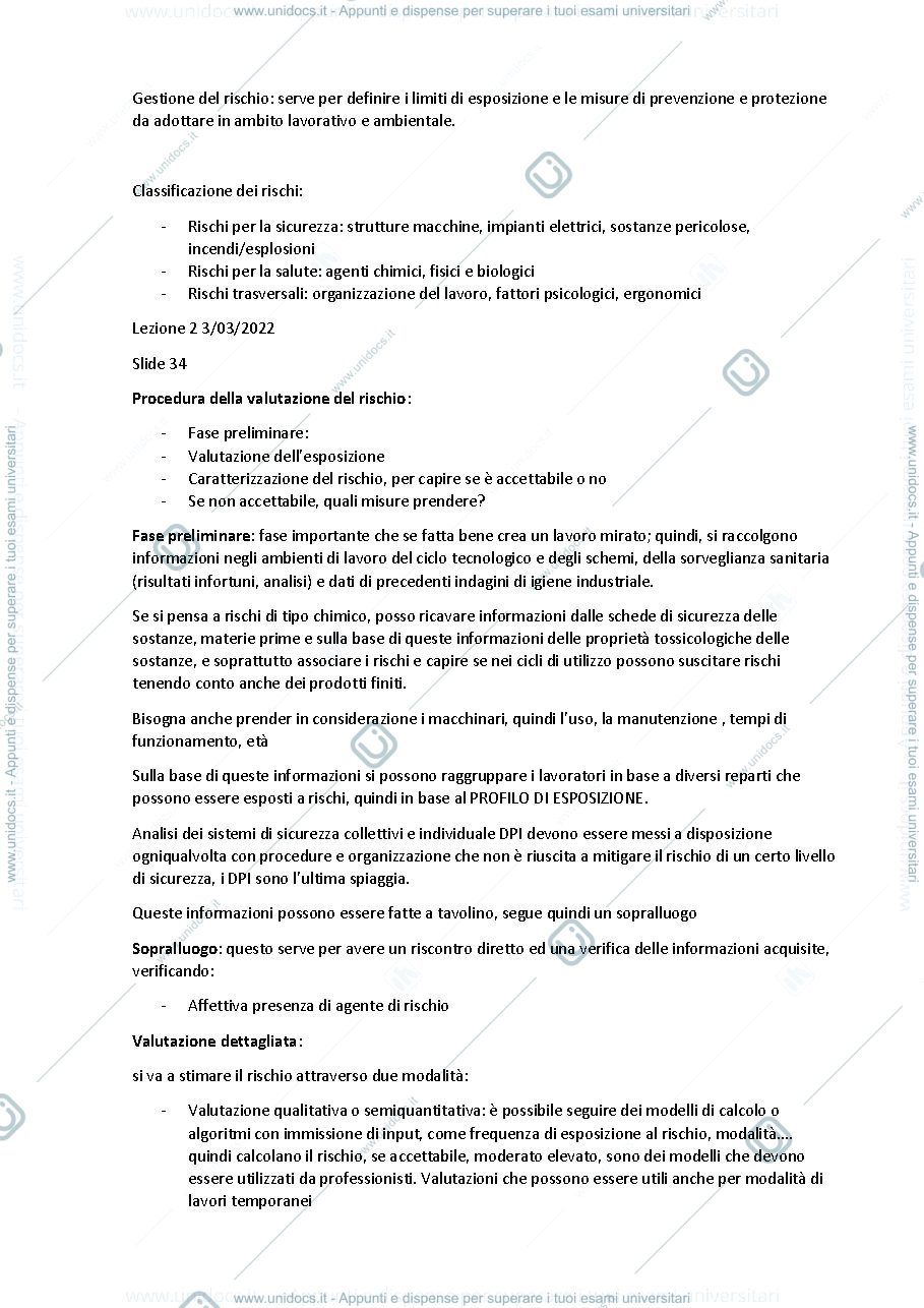 Anteprima pagina 3 — Medicina del lavoro 