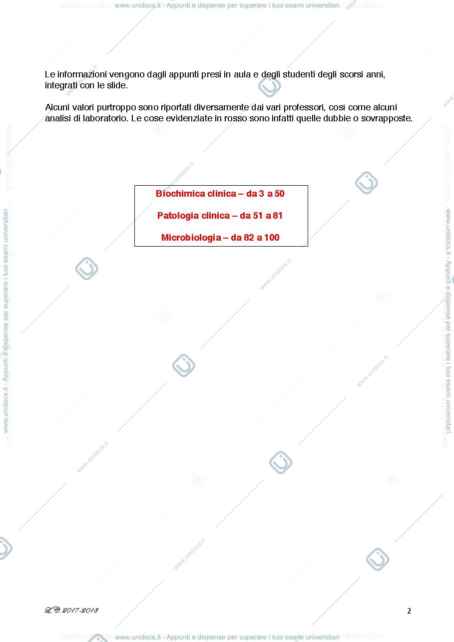 Anteprima pagina 2 — Medicina di laboratorio