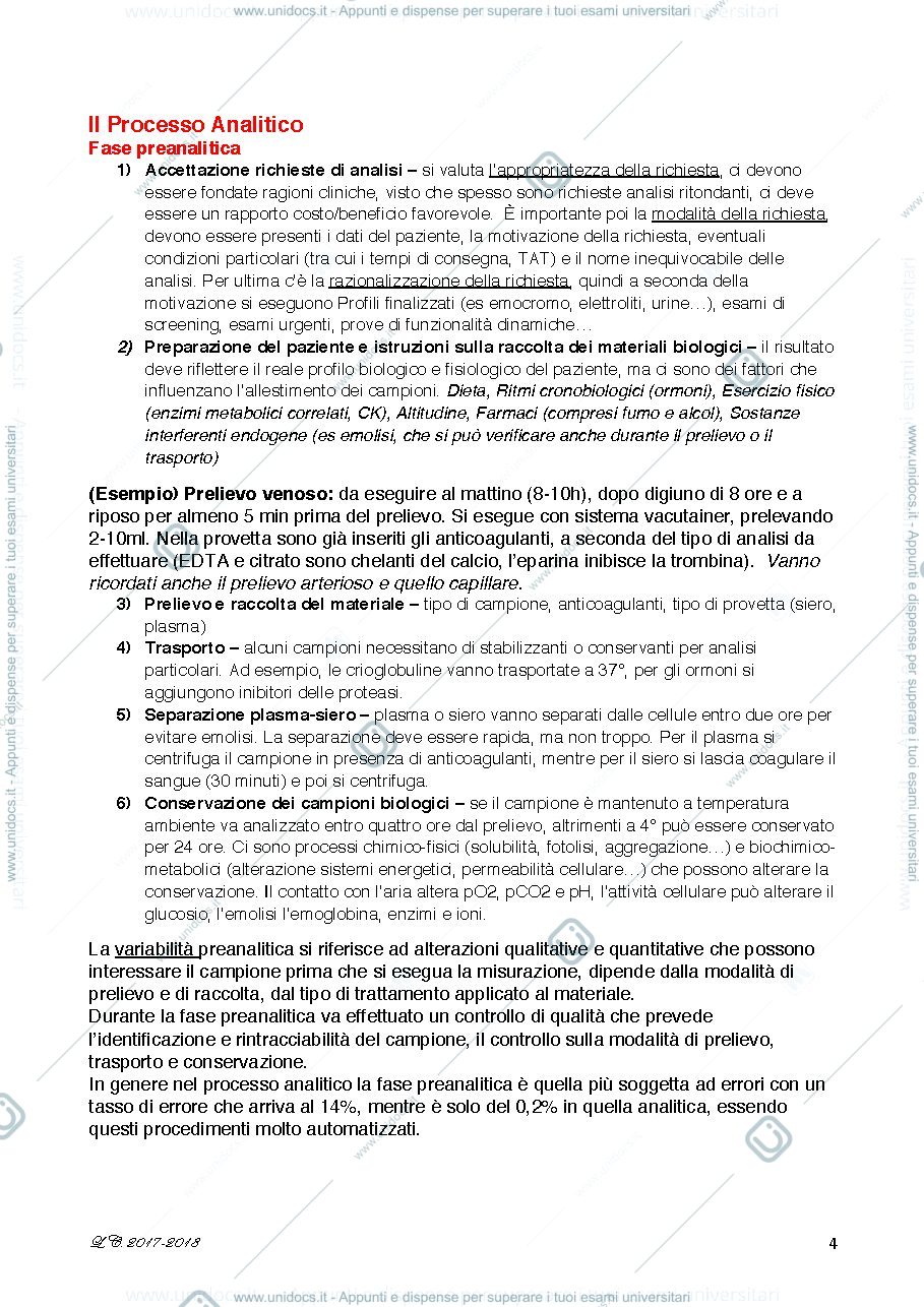 Anteprima pagina 4 — Medicina di laboratorio