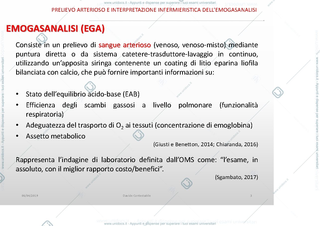 Anteprima pagina 3 — emogas analisi