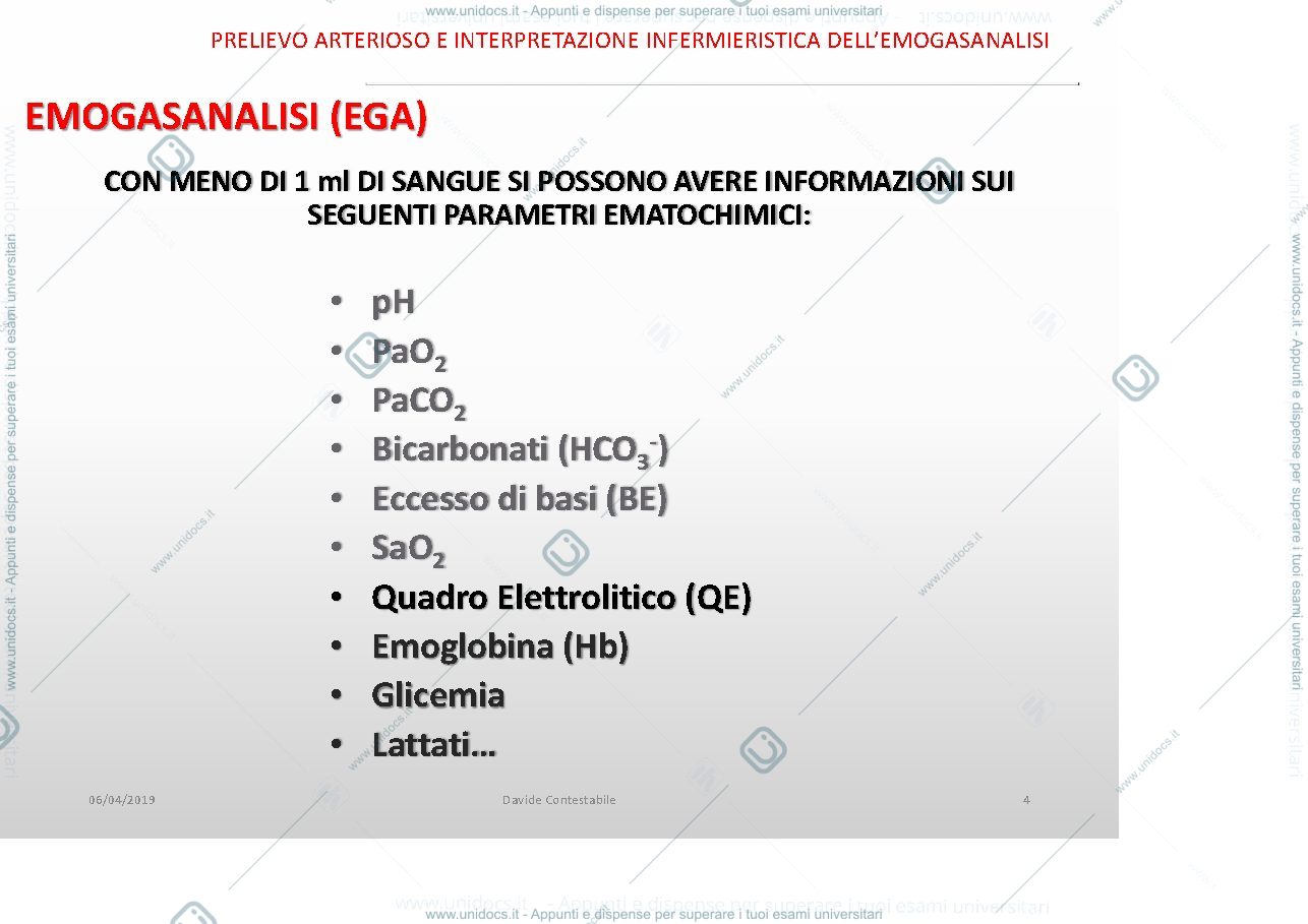 Anteprima pagina 4 — emogas analisi