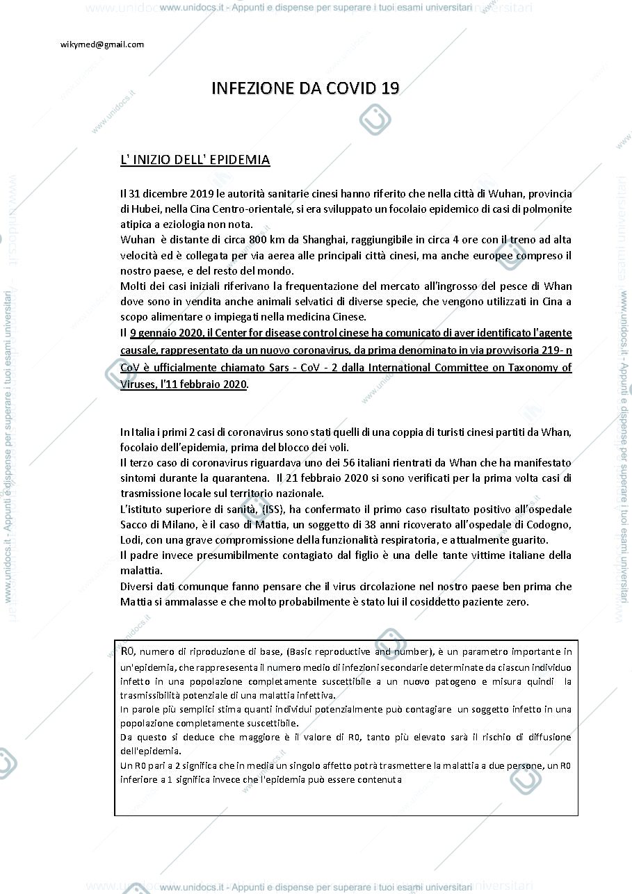 Anteprima pagina 1 — medicina di urgenza