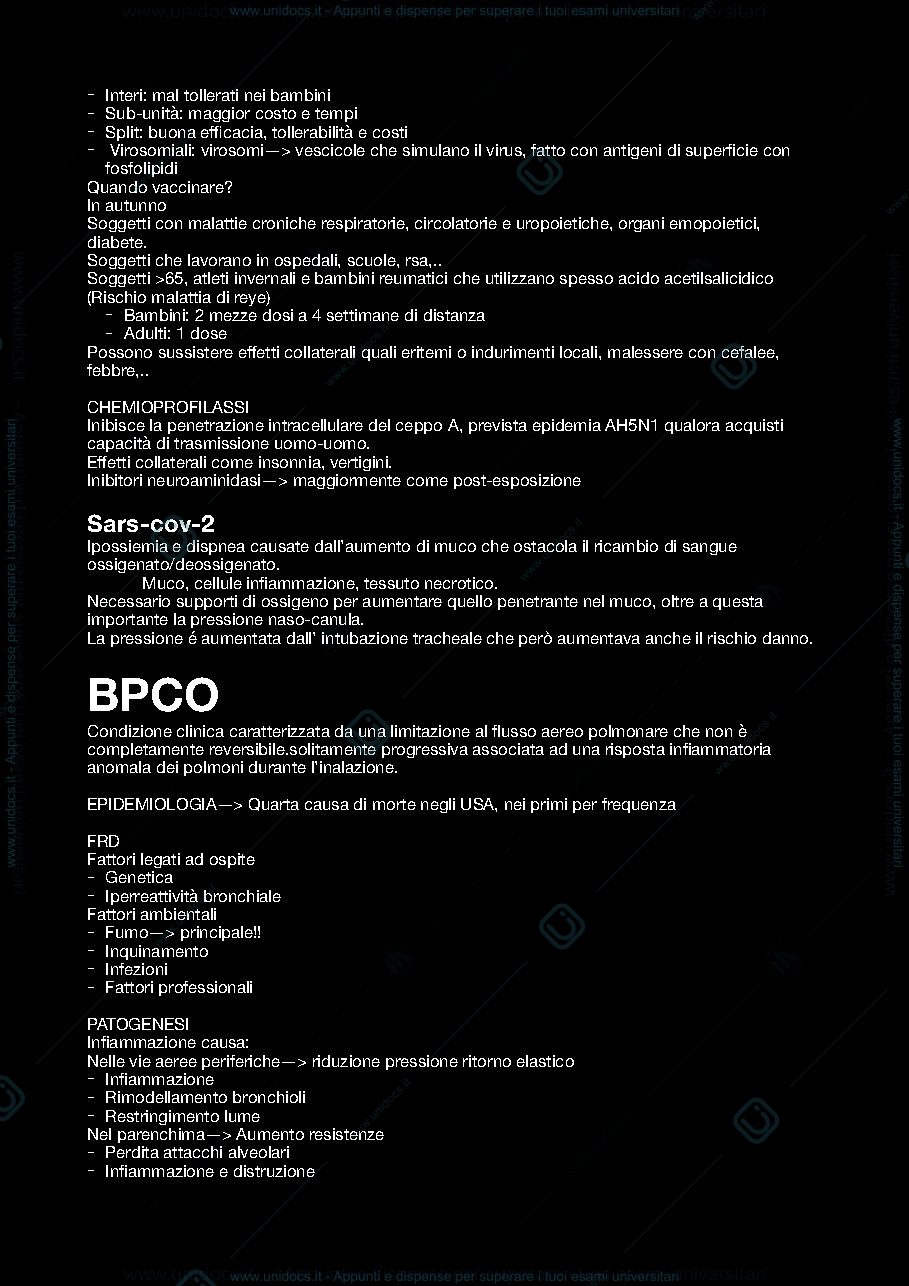 Anteprima pagina 3 — Medicina generale 