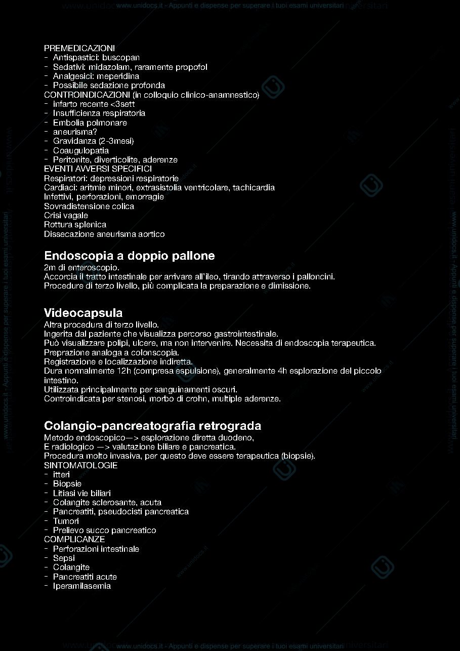 Anteprima pagina 3 — Gastroenterologia 