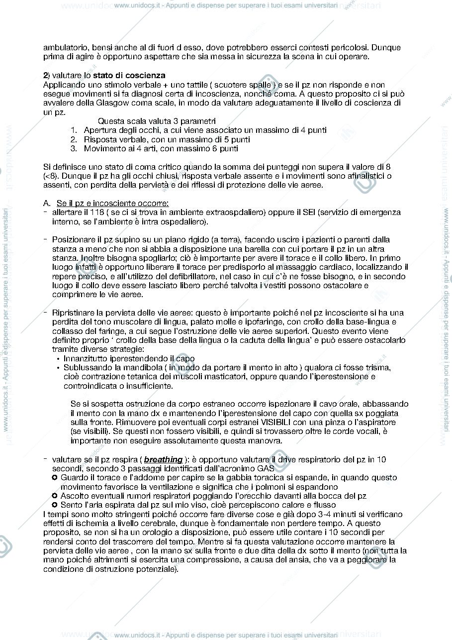 Anteprima pagina 2 — Medicina interna