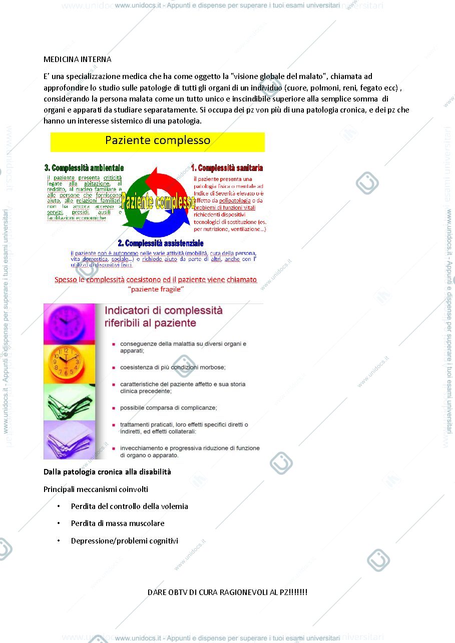Anteprima pagina 2 — medicina interna