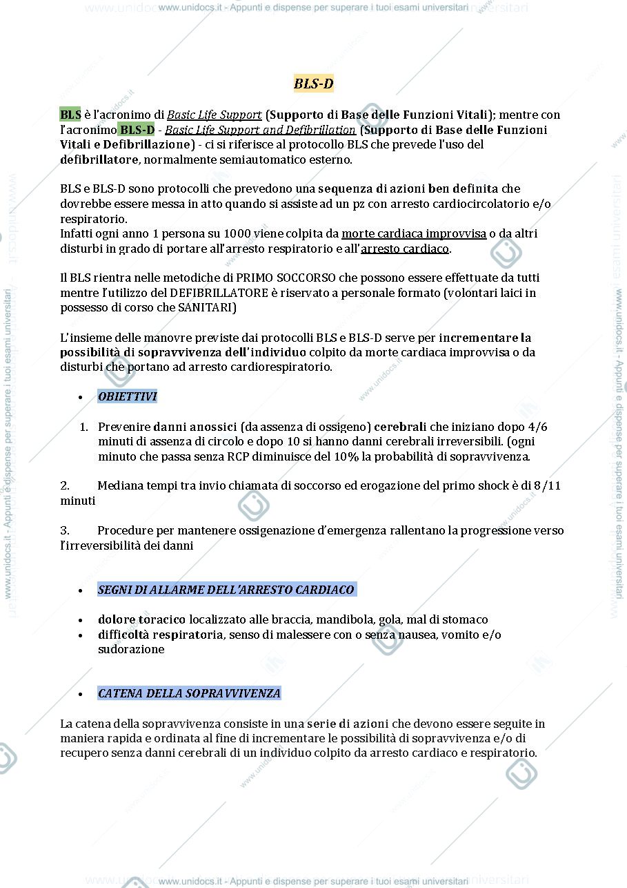 Anteprima pagina 1 — shock