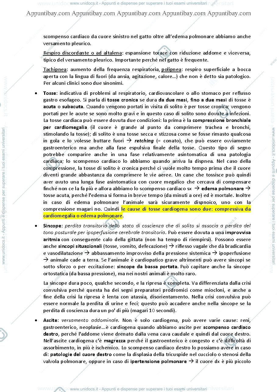 Anteprima pagina 3 — Medicina interna 2 piccoli animali