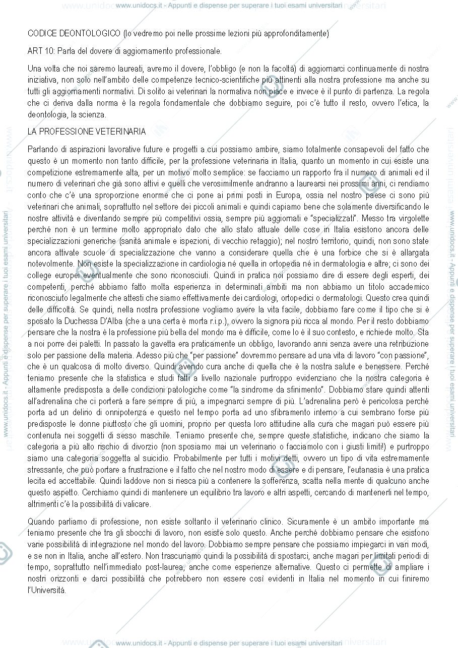 Anteprima pagina 2 — Medicina legale 