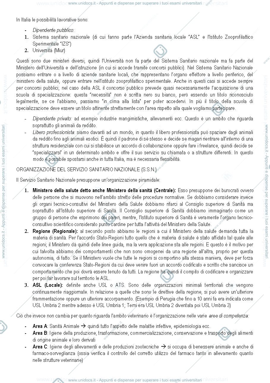 Anteprima pagina 3 — Medicina legale 