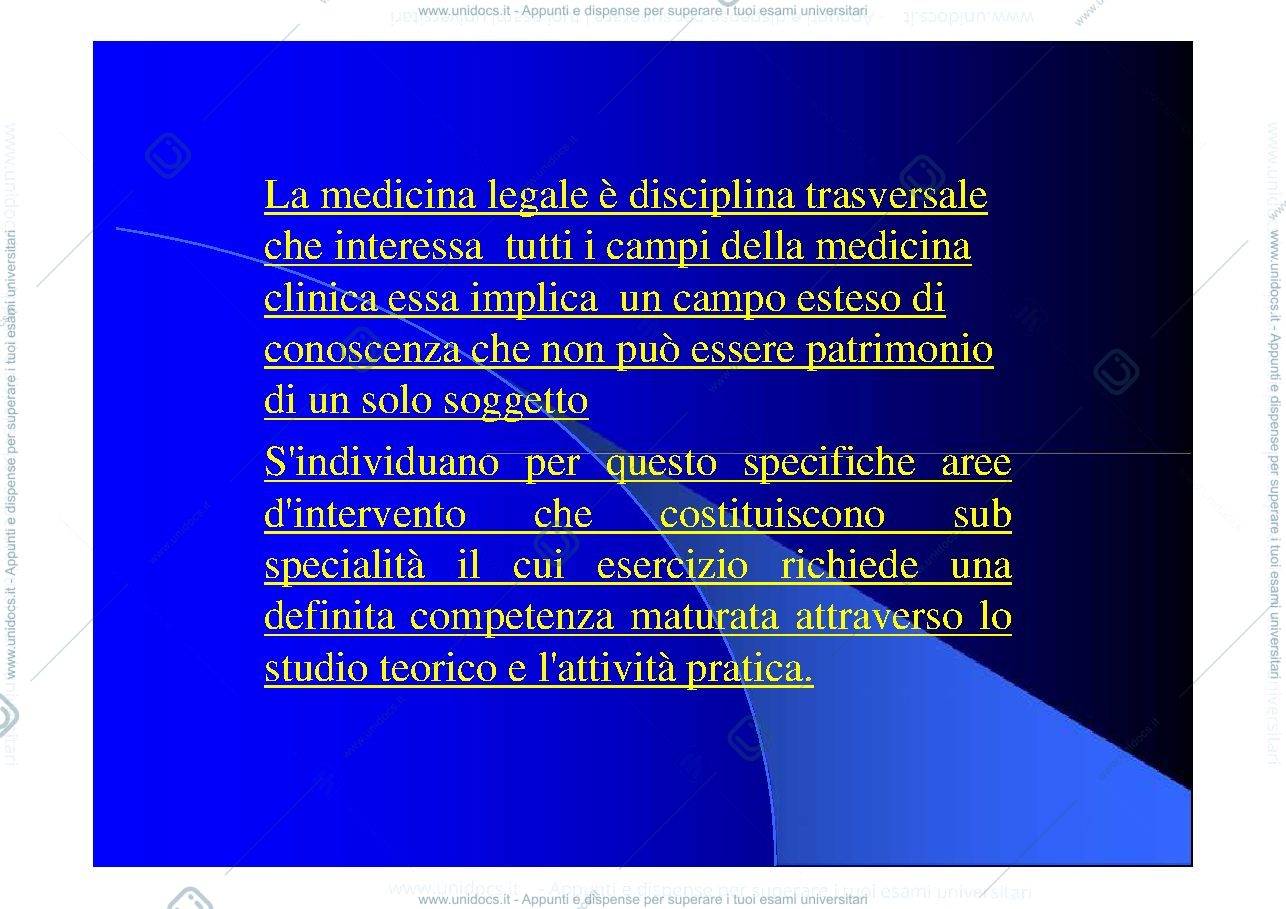 Anteprima pagina 5 — Medicina Legale
