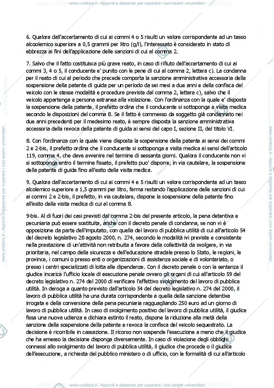 Anteprima pagina 3 — Medicina legale
