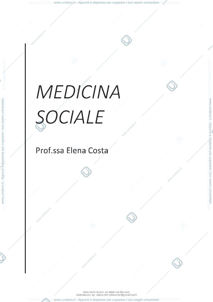 Anteprima pagina 2 — Medicina Sociale Costa