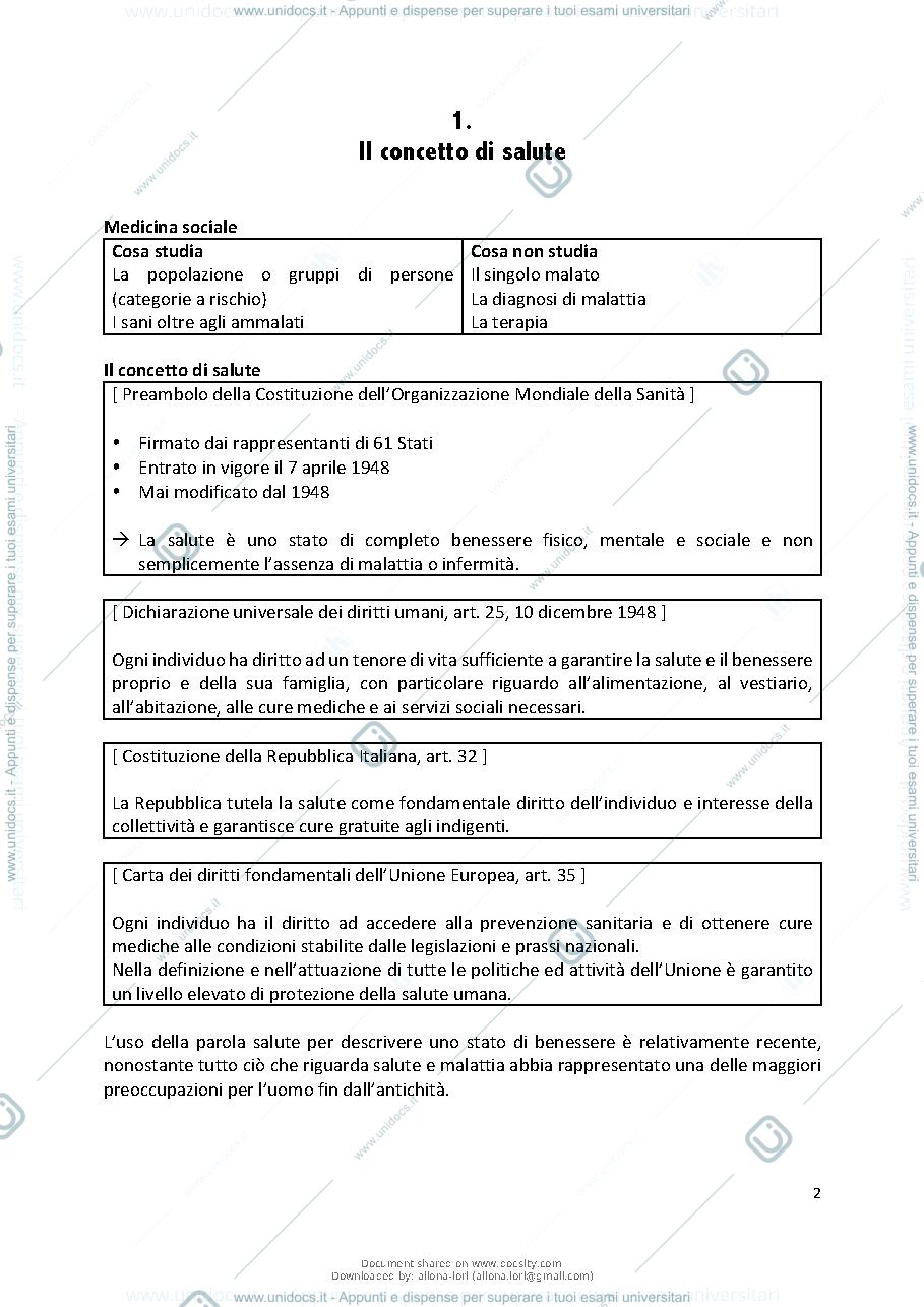 Anteprima pagina 3 — Medicina Sociale Costa