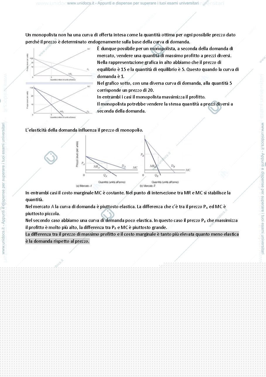 Anteprima pagina 4 — Microeconomia 2 parte 
