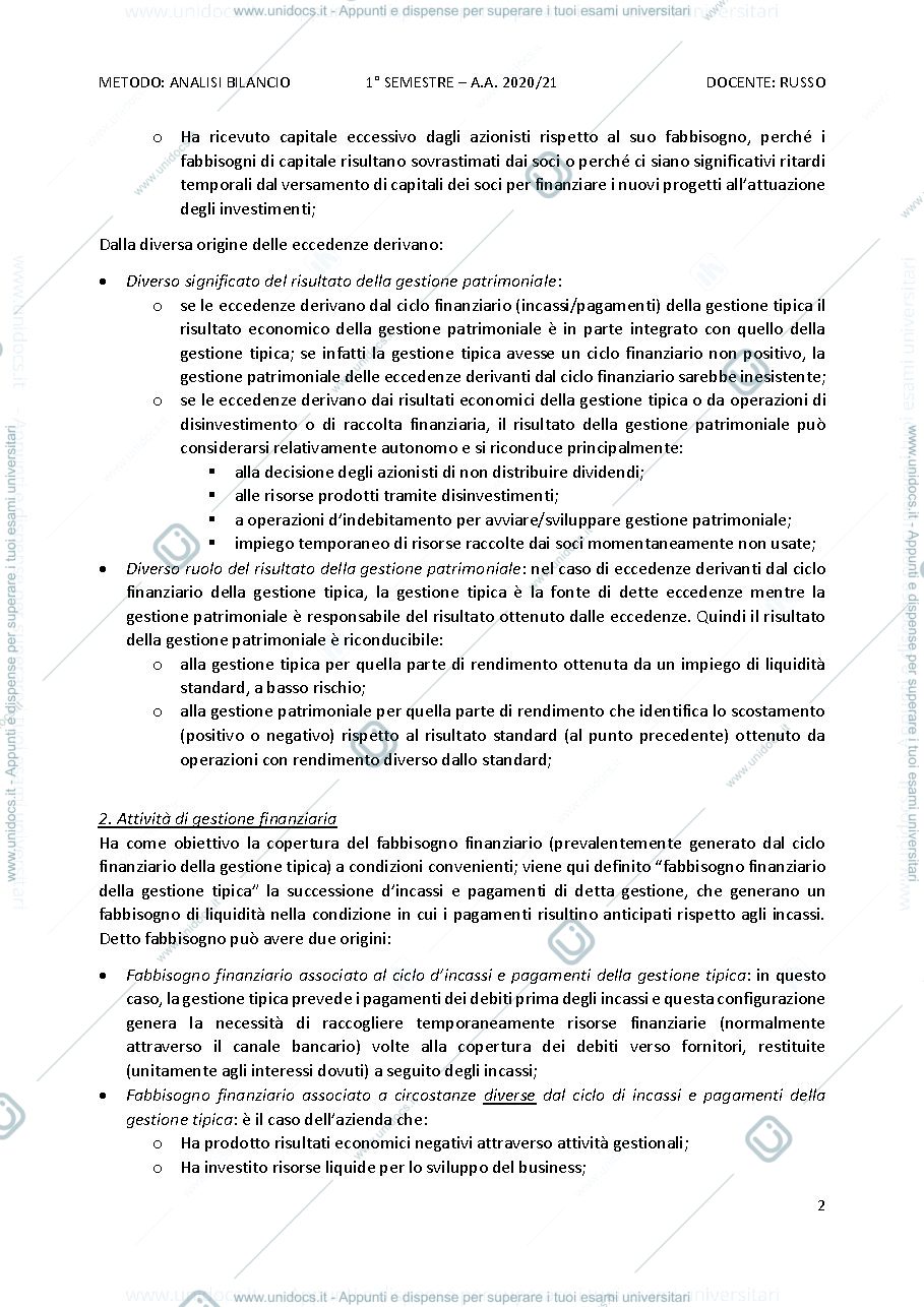 Anteprima pagina 2 — LA RICCHEZZA. COS’È. COME SI PRODUCE. COME SI MISURA