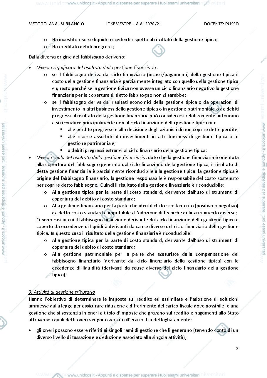 Anteprima pagina 3 — LA RICCHEZZA. COS’È. COME SI PRODUCE. COME SI MISURA