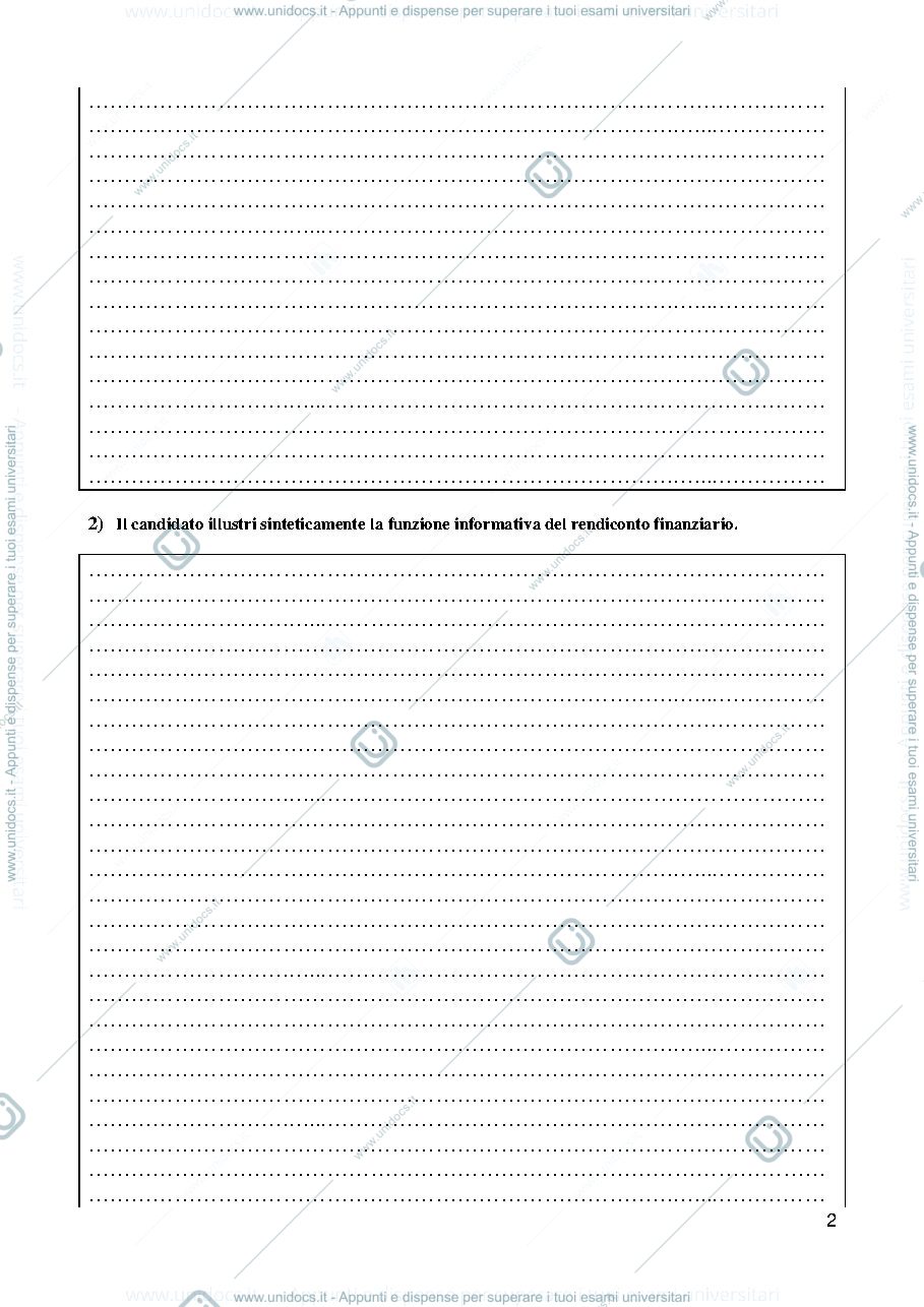 Anteprima pagina 2 — primo parziale prova intermedia (sottoriva)